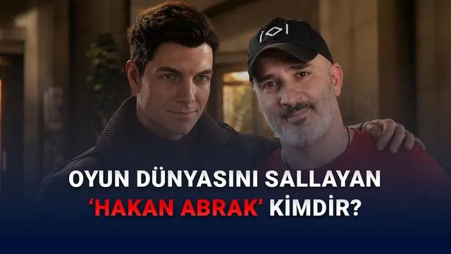 Hakan Abrak Liderliğinde James Bond Oyunları Yeniden Yükselişte: IO Interactive'in Türk CEO'sunun Başarı Hikayesi