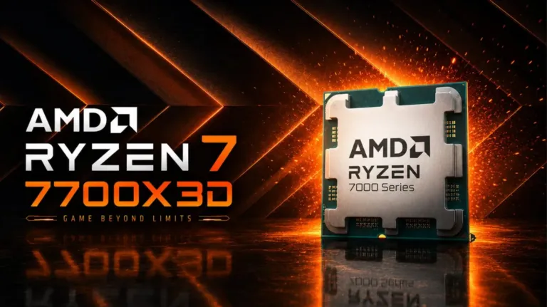 AMD Ryzen 7 7700X3D İşlemci CPU-Z’de Görüldü: Zen 4 X3D Ailesine Yeni Üye Yolda