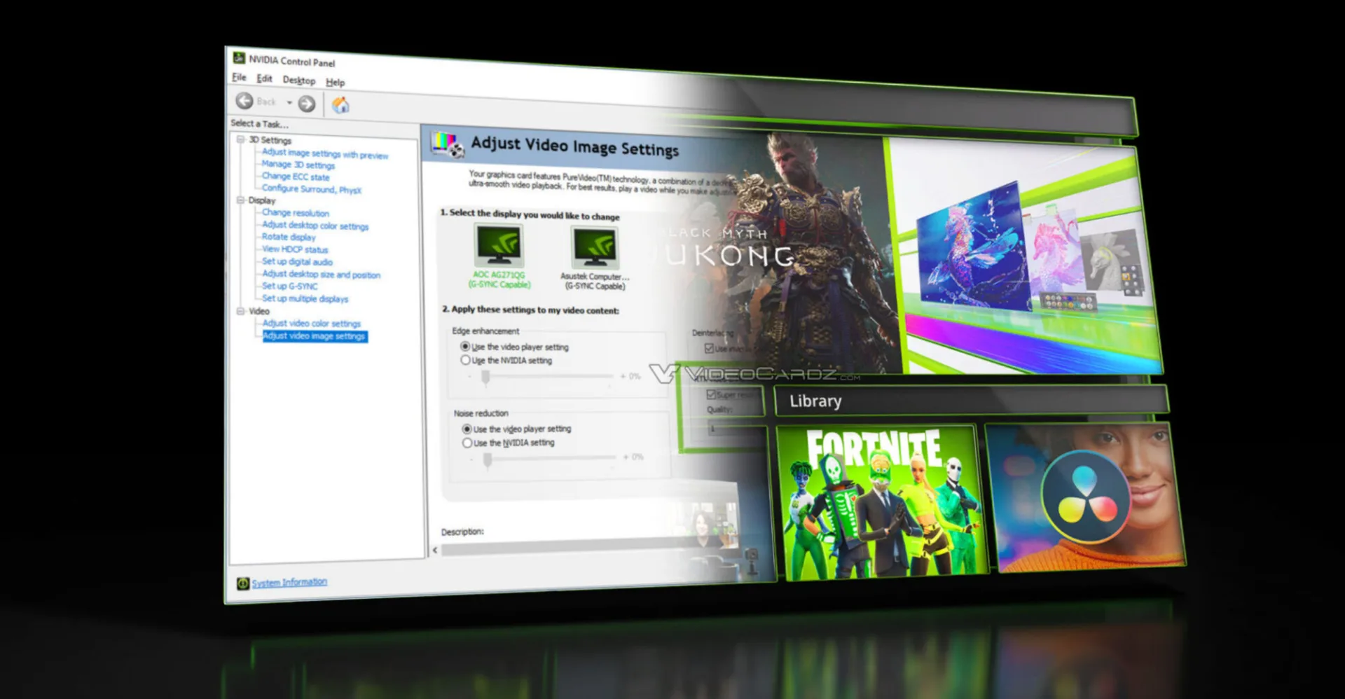 NVIDIA Control Panel Dönemi Kapanıyor: GeForce Kullanıcıları İçin Yeni Merkez NVIDIA App