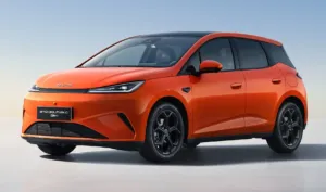 BYD Dolphin G DM-i: Avrupa Yollarında 1.000 KM Menzil Sunan Şarj Edilebilir Hibrit Devrimi