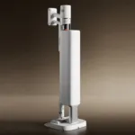 Xiaomi Mijia Wireless Vacuum Cleaner 4 Pro: Otomatik Toz Toplama Teknolojisiyle Ev Temizliğinde Yeni Dönem