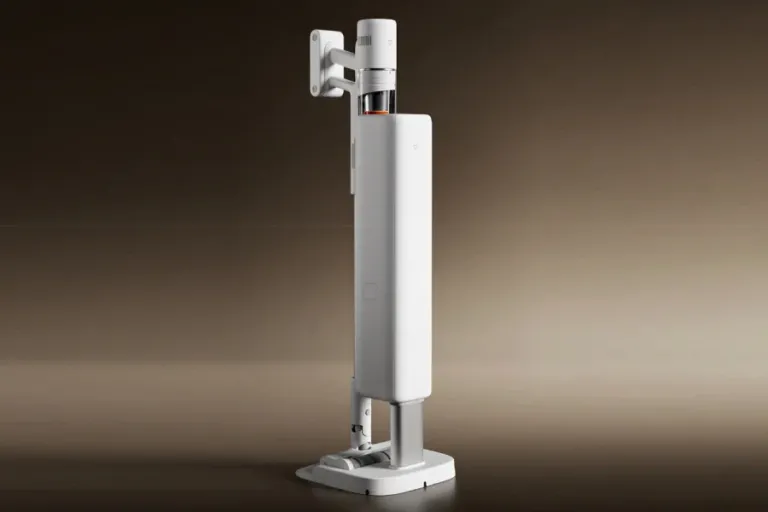 Xiaomi Mijia Wireless Vacuum Cleaner 4 Pro: Otomatik Toz Toplama Teknolojisiyle Ev Temizliğinde Yeni Dönem