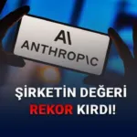Yapay Zeka Rekabeti Kızışıyor: Anthropic, 965 Milyar Dolarlık Değerlemeyle OpenAI’ı Geride Bıraktı ve Halka Arza Göz Kırpıyor Yapay Zeka Rekabeti Kızışıyor: Anthropic, 965 Milyar Dolarlık Değerlemeyle OpenAI’ı Geride Bıraktı ve Halka Arza Göz Kırpıyor