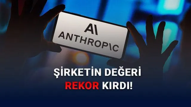 Yapay Zeka Rekabeti Kızışıyor: Anthropic, 965 Milyar Dolarlık Değerlemeyle OpenAI'ı Geride Bıraktı ve Halka Arza Göz Kırpıyor