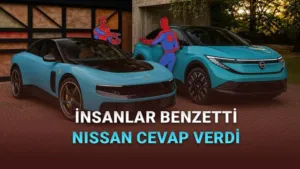 Ferrari Luce ve Nissan Leaf Benzerliği: Elektrikli Otomobil Tasarımında Sosyal Medya Rüzgarı ve Nissan’ın Akılcı Hamlesi