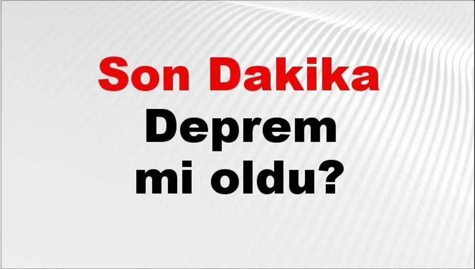 Balıkesir Sındırgı'da 3.5 Büyüklüğünde Deprem: Bölgedeki Sismik Aktiviteye Genel Bakış