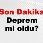 Muğla Datça’da 3.9 Büyüklüğünde Deprem: Bölgedeki Sismik Hareketlilik ve Güvenlik Önlemleri