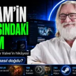 Gabe Newell ve Valve: PC Oyunculuğunu Kökten Değiştiren Dijital Devrimin Mimarları