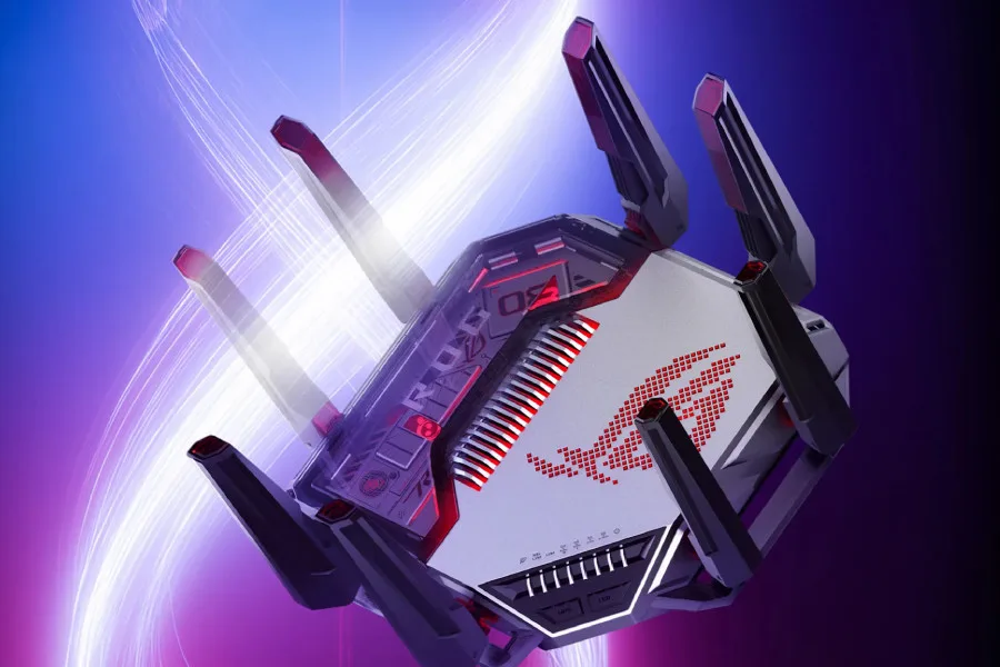 ASUS ROG Rapture GT-BN98 Pro: Dünyanın İlk Wi-Fi 8 Oyuncu Router’ı ile Yeni Nesil Ağ Deneyimi Başlıyor ASUS ROG Rapture GT-BN98 Pro: Dünyanın İlk Wi-Fi 8 Oyuncu Router'ı ile Yeni Nesil Ağ Deneyimi Başlıyor