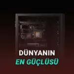 NVIDIA’dan Çığır Açan Hamle: Yapay Zekâ Süper Bilgisayarı DGX Station Windows ile Kurumsal AI’a Yeni Bir Soluk