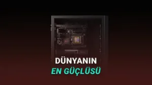 NVIDIA'dan Çığır Açan Hamle: Yapay Zekâ Süper Bilgisayarı DGX Station Windows ile Kurumsal AI'a Yeni Bir Soluk