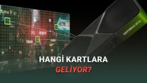 NVIDIA DLSS 4.5 Ray Reconstruction ile Oyun Grafikleri Yeniden Tanımlanıyor: Tüm RTX Kartlara Yapay Zeka Gücü Geliyor