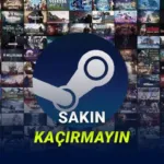 Steam’den Kaçırılmayacak Fırsat: Toplam 472 TL Değerindeki Üç Oyun Kısa Süreliğine Ücretsiz!