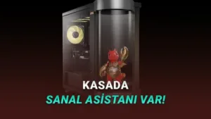 MSI MEG Vision X2 AI+: Holografik Sanal Asistan ve Üst Düzey Performansla Oyun Deneyimini Yeniden Tanımlıyor