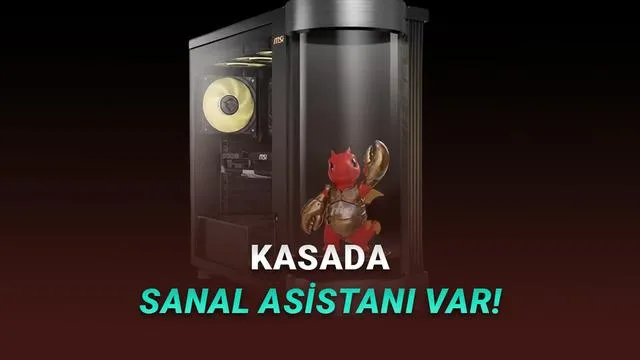MSI MEG Vision X2 AI+: Holografik Sanal Asistan ve Üst Düzey Performansla Oyun Deneyimini Yeniden Tanımlıyor