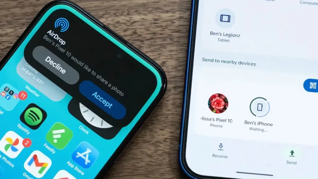 Xiaomi HyperOS ile Apple Cihazlara Sorunsuz Dosya Paylaşımı: Ekosistemler Arasındaki Engel Kalkıyor mu?