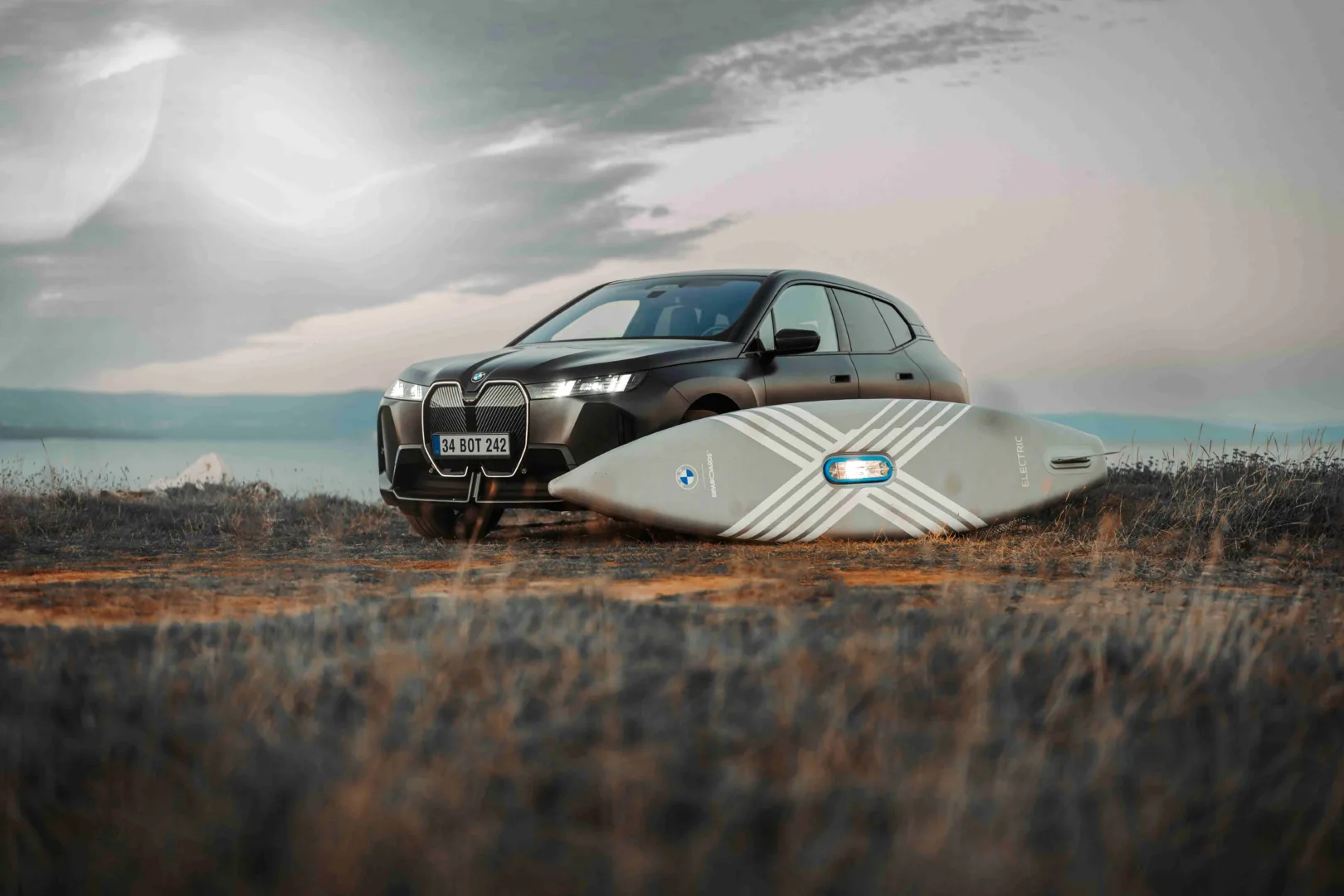 BMW ve SipaBoards Ortaklığıyla Geliştirilen Yenilikçi Elektrikli SUP Türkiye'de Satışta: Su Sporlarında Yeni Dönem Başlıyor