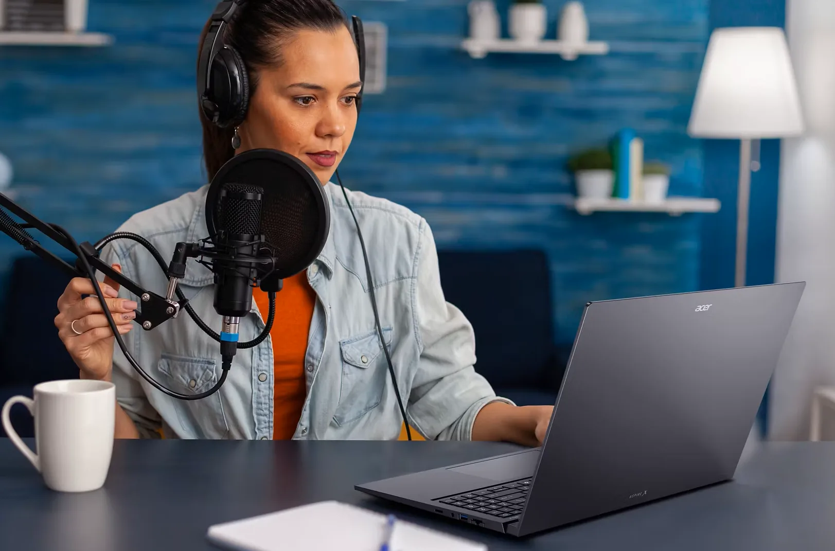 Acer'dan Yapay Zeka Destekli Yenilik: Aspire AI Serisi Copilot+ PC'lerle Güçleniyor