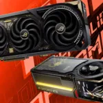 ASUS ROG’dan 20. Yıla Özel Performans Zirvesi: 800W Güç Limitli RTX 5090 ve 3000W Güç Kaynağı Tanıtıldı