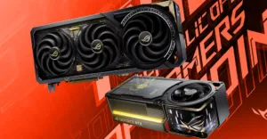 ASUS ROG’dan 20. Yıla Özel Performans Zirvesi: 800W Güç Limitli RTX 5090 ve 3000W Güç Kaynağı Tanıtıldı