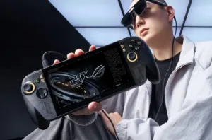 ASUS ROG Ally X20: OLED Ekran ve Gelişmiş Tasarımla Mobil Oyunculuğa Yeni Bir Soluk