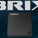 GIGABYTE’tan Edge AI Devrimi: Yeni BRIX GB-BRU9-386H Mini PC, Kurumsal Yapay Zeka Çözümlerini Güçlendiriyor