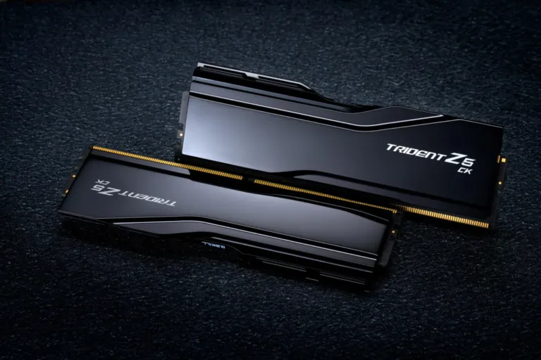 G.SKILL, Düşük Voltajla DDR5 Performansını Zirveye Taşıyor: 9200 MHz Hızlı CU-DIMM Bellek Kitiyle Computex 2026’ya Damga Vurdu