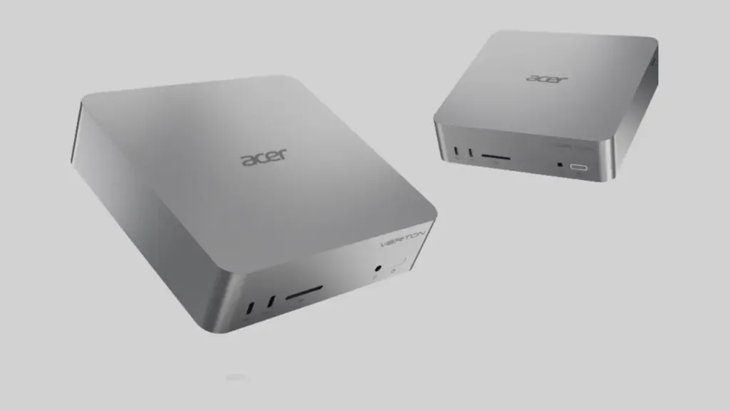 Acer’dan Kurumsal Dünyaya Yenilikçi Çözümler: Yapay Zeka Destekli Veriton İş Bilgisayarları Serisi Tanıtıldı