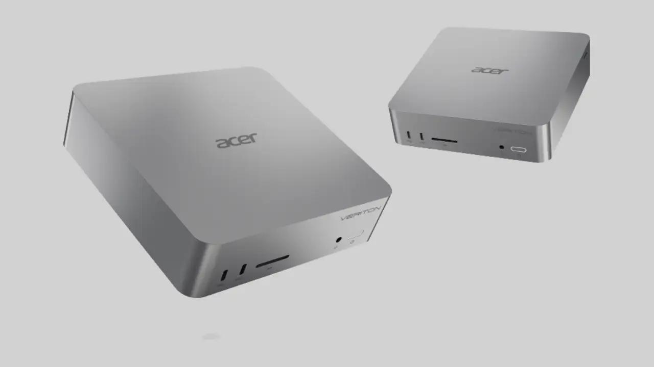 Acer'dan Kurumsal Dünyaya Yenilikçi Çözümler: Yapay Zeka Destekli Veriton İş Bilgisayarları Serisi Tanıtıldı