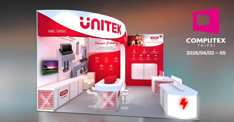 UNITEK, COMPUTEX 2026’da 80Gbps SSD ve Thunderbolt 5 ile Bağlantı Standartlarını Yeniden Tanımlıyor