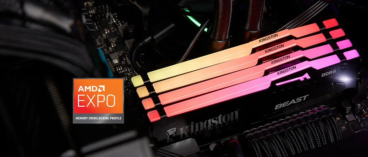AMD, Computex 2026'da Duyurdu: EXPO ULL ile AM5 Platformunda Ultra Düşük Gecikmeli Oyun Deneyimi Başlıyor