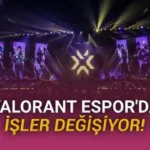 VCT EMEA Stage 2: Hafta Sonu Maçları, Yeni Stüdyo ve Barcelona Finalleri ile Espor Deneyimi Yeniden Tanımlanıyor