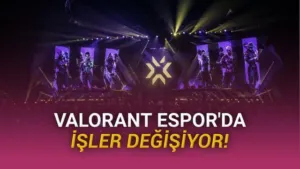 VCT EMEA Stage 2: Hafta Sonu Maçları, Yeni Stüdyo ve Barcelona Finalleri ile Espor Deneyimi Yeniden Tanımlanıyor