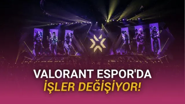 VCT EMEA Stage 2: Hafta Sonu Maçları, Yeni Stüdyo ve Barcelona Finalleri ile Espor Deneyimi Yeniden Tanımlanıyor