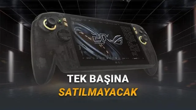 ASUS ROG Ally X20: 20. Yıl Özel Sürüm, OLED Ekran ve Xreal R1 Gözlük Entegrasyonu ile Taşınabilir Oyun Deneyimini Yeniden Tanımlıyor