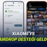 Mobil Dosya Paylaşımında Yeni Dönem: Xiaomi, Quick Share ile iPhone Entegrasyonunu Başlattı