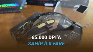 Computex 2026'nın Gözdesi: ASUS ROG Harpe II Extreme Edition ile 24 Ayar Altın Kaplama Lüks ve Yüksek Performans Buluşuyor