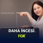 Samsung’dan Ultra İnce ve Yüksek Performanslı OLED Laptop Ekranı: Mobil Oyuncular İçin Yeni Dönem Başlıyor