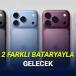 iPhone 18 Pro’da Batarya Devrimi mi Geliyor? Bölgesel Farklılıklar ve eSIM’in Stratejik Rolü