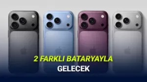iPhone 18 Pro’da Batarya Devrimi mi Geliyor? Bölgesel Farklılıklar ve eSIM’in Stratejik Rolü