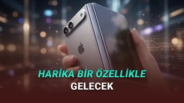 Katlanabilir iPhone Ultra: Apple'ın Buhar Odası Soğutma Sistemiyle Mobil Teknolojide Yeni Dönemi