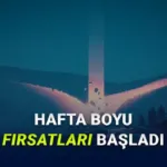 Steam Hafta Boyu Fırsatları Başladı: Yüksek Oyun Fiyatlarına Karşı Cazip İndirimler ve Öne Çıkanlar (1-8 Haziran 2026)