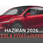 Tesla Model Y Haziran 2026 Fiyatları: Türkiye Elektrikli SUV Pazarında Son Durum ve Stratejiler