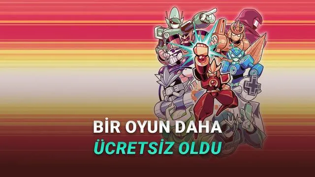 Steam’den Büyük Fırsat: Retro Ruhlu Aksiyon Platformer Gravity Circuit Kısa Süreliğine Ücretsiz Oldu!