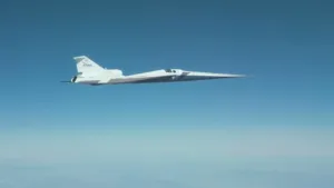 NASA X-59 QueSST: Sessiz Süpersonik Uçuş Çağının Kapısını Aralayan Teknoloji İlk Büyük Sınavına Çıkıyor
