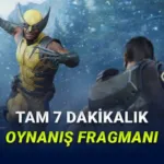 Marvel’s Wolverine’den Nefes Kesen 7 Dakikalık Oynanış Fragmanı Yayınlandı: PlayStation 5’e Özel Yeni Bir Kahramanlık Destanı Başlıyor Marvel’s Wolverine’den Nefes Kesen 7 Dakikalık Oynanış Fragmanı Yayınlandı: PlayStation 5’e Özel Yeni Bir Kahramanlık Destanı Başlıyor