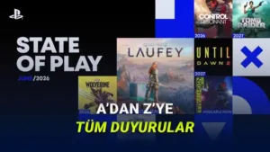 PlayStation State of Play: Wolverine’den God of War’a Tüm Duyuruların Kapsamlı Analizi ve Gelecek Vizyonu