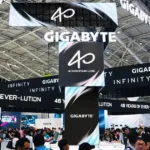 GIGABYTE, COMPUTEX 2026’da AORUS INFINITY Serisi ve Yerel Yapay Zeka Ekosistemiyle Geleceğin Donanımına Yön Veriyor