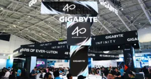 GIGABYTE, COMPUTEX 2026’da AORUS INFINITY Serisi ve Yerel Yapay Zeka Ekosistemiyle Geleceğin Donanımına Yön Veriyor