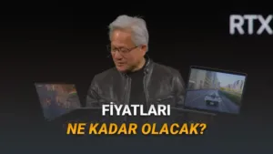 Yapay Zeka Çağının Dizüstü Bilgisayarları: NVIDIA RTX Spark'ın Beklenen Fiyatları ve Pazar Etkisi